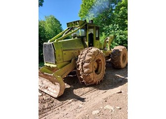 1991 Franklin C7 Skidder